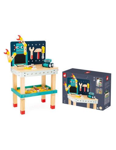 Warsztaty majsterkowicza, narzędzia dla dzieci