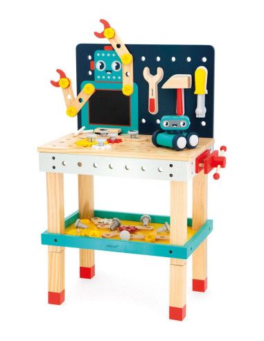 Warsztaty majsterkowicza, narzędzia dla dzieci