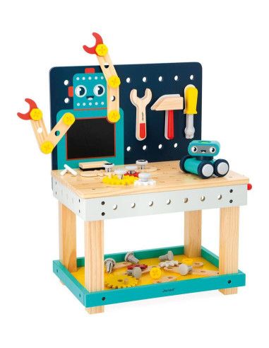 Warsztaty majsterkowicza, narzędzia dla dzieci