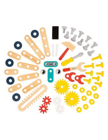 Warsztaty majsterkowicza, narzędzia dla dzieci