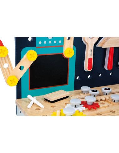 Warsztaty majsterkowicza, narzędzia dla dzieci