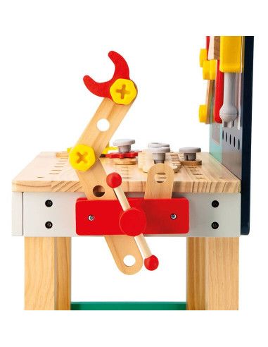 Warsztaty majsterkowicza, narzędzia dla dzieci