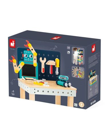 Warsztaty majsterkowicza, narzędzia dla dzieci