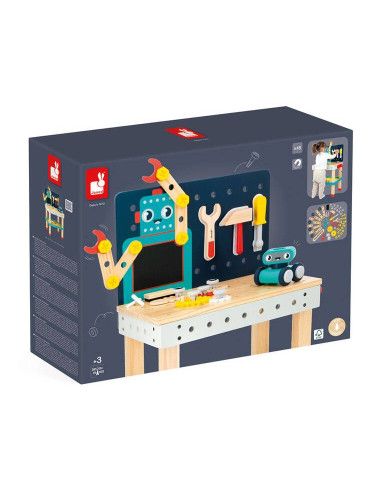 Warsztaty majsterkowicza, narzędzia dla dzieci