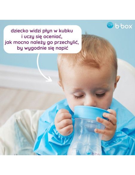 Kubki treningowe dla dzieci