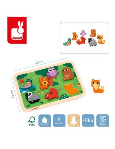 Gry i układanki dla dzieci