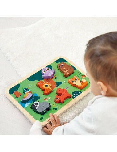 Gry i układanki dla dzieci