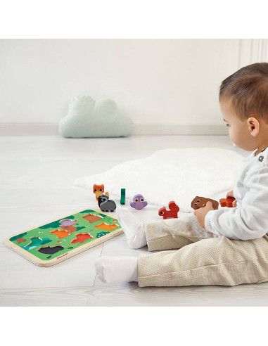 Gry i układanki dla dzieci