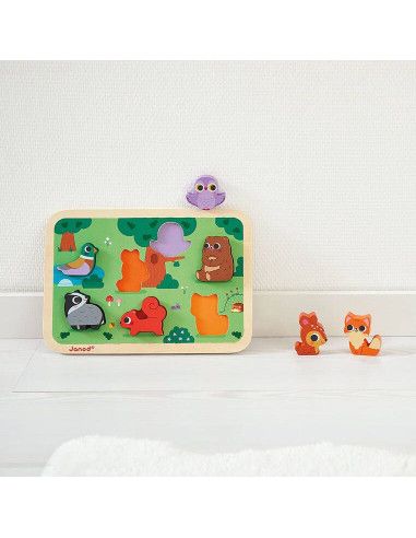 Gry i układanki dla dzieci