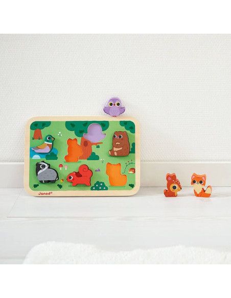 Gry i układanki dla dzieci