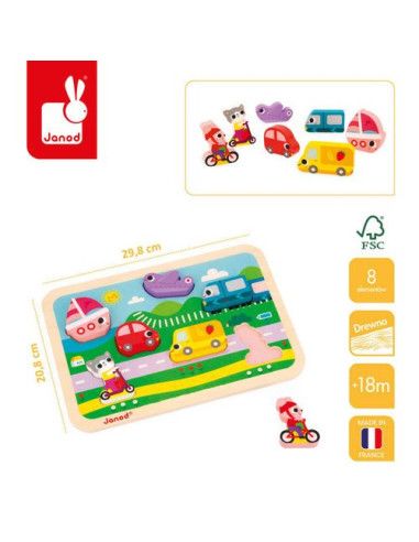 Gry i układanki dla dzieci