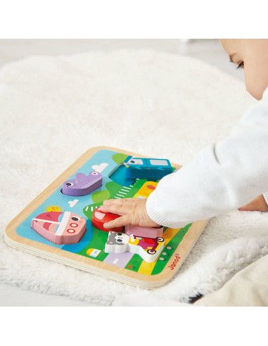 Gry i układanki dla dzieci