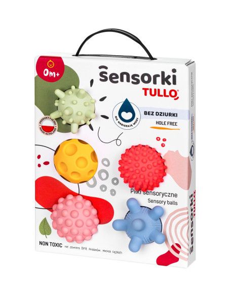 Zabawki Sensoryczne dla dzieci