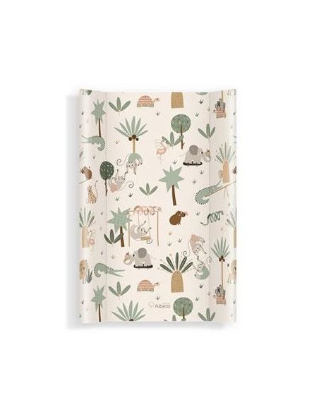 Przewijak Twardy Krótki Zabawa w Tropikach Albero MIO