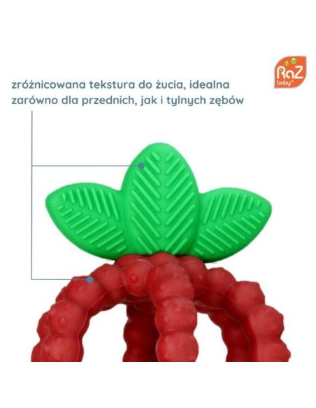 Gryzaki dla dzieci