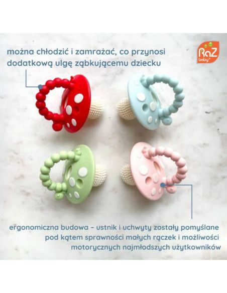 Gryzaki dla dzieci
