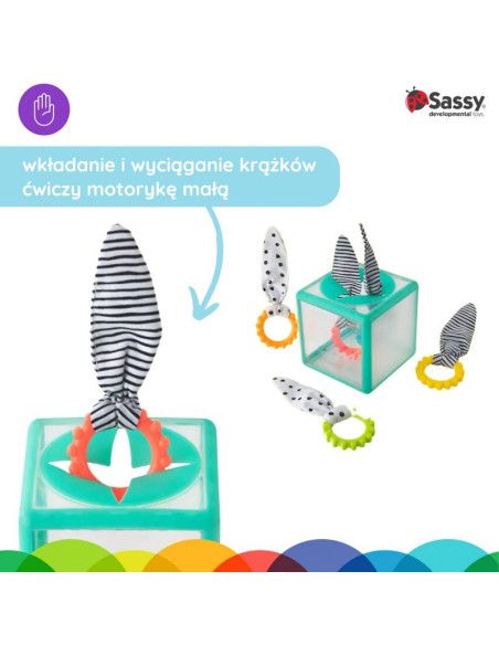 Zabawki Sensoryczne dla dzieci