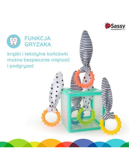 Zabawki Sensoryczne dla dzieci