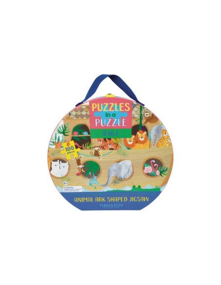 Puzzle dla dzieci