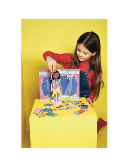 Zabawki magnetyczne dla dzieci