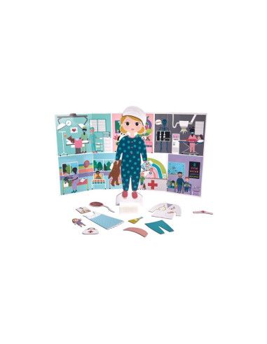 Zabawki magnetyczne dla dzieci