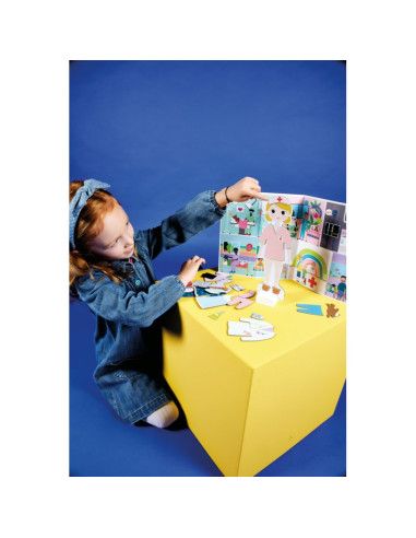 Zabawki magnetyczne dla dzieci