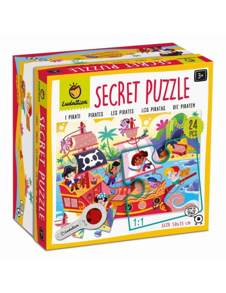 Puzzle dla dzieci