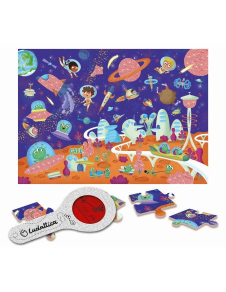 Puzzle dla dzieci