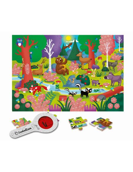 Puzzle dla dzieci