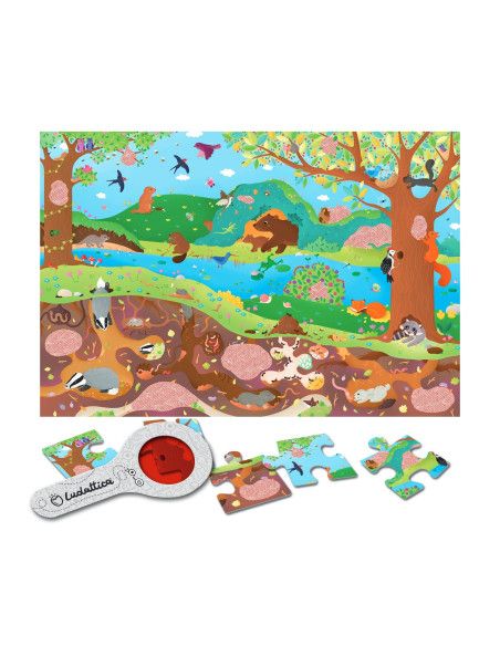 Puzzle dla dzieci