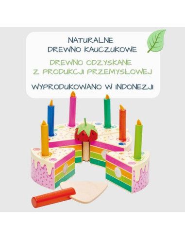 Kuchnie drewniane i akcesoria dla dzieci