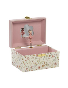 Szkatułka z Pozytywką Rosa Little Dutch