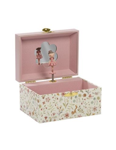 Szkatułka z Pozytywką Rosa Little Dutch