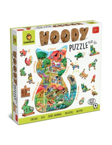 Puzzle dla dzieci