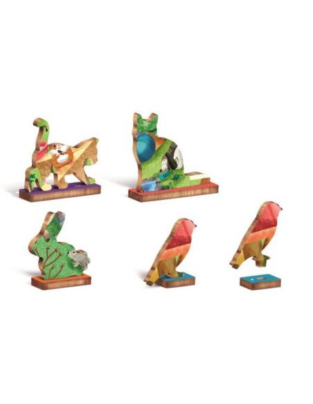 Puzzle dla dzieci