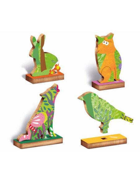 Puzzle dla dzieci