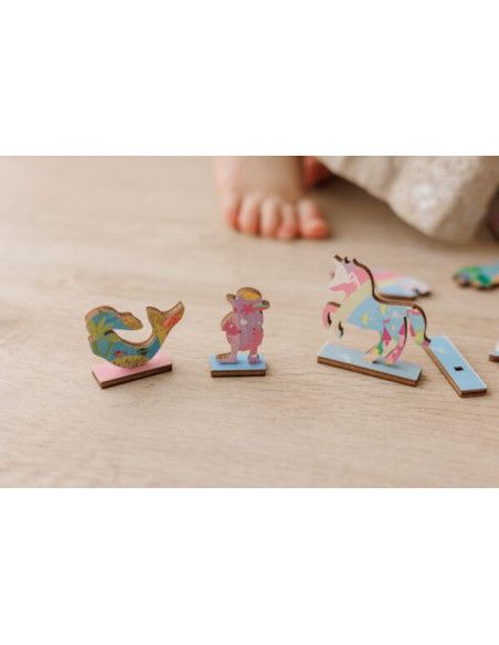 Puzzle dla dzieci