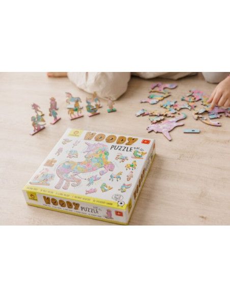 Puzzle dla dzieci