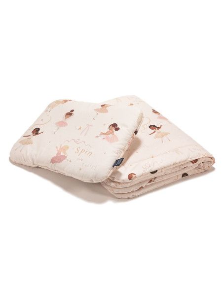 Komplet Pościeli Bawełnianej BALLERINE M La Millou