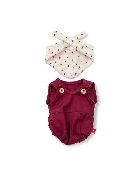 Ubranko dla Lalki Zestaw Chłopięcy DUNE 38 cm Miniland