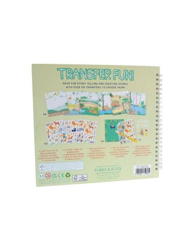 Zestawy artystyczne dla dzieci