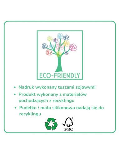 Zestawy artystyczne dla dzieci