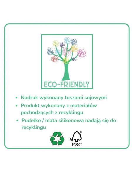 Zestawy artystyczne dla dzieci