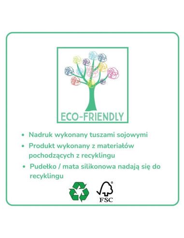 Zestawy artystyczne dla dzieci