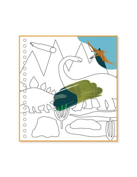 Zestawy artystyczne dla dzieci