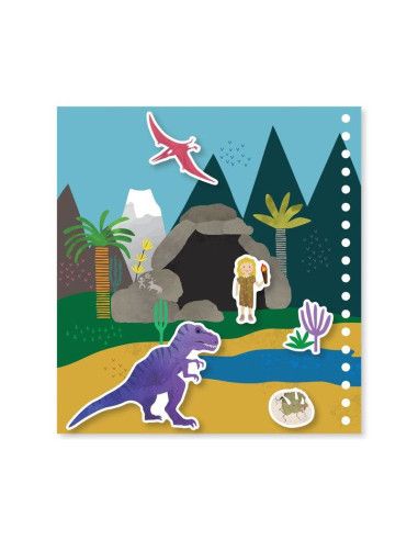 Zestawy artystyczne dla dzieci