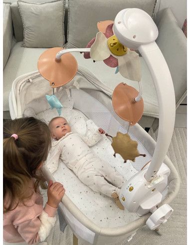 Karuzele do łóżeczka dla dzieci