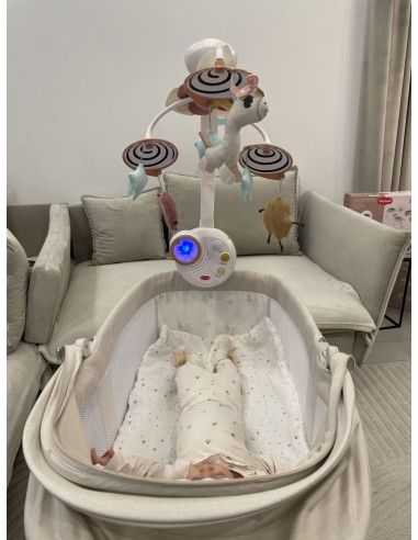 Karuzele do łóżeczka dla dzieci