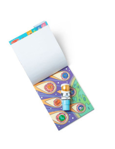 Stempel z Naklejkami Sticker Wow Astronauta Melissa and Doug 2