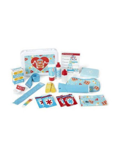 Zestaw do Udzielania Pierwszej Pomocy Melissa & Doug 2